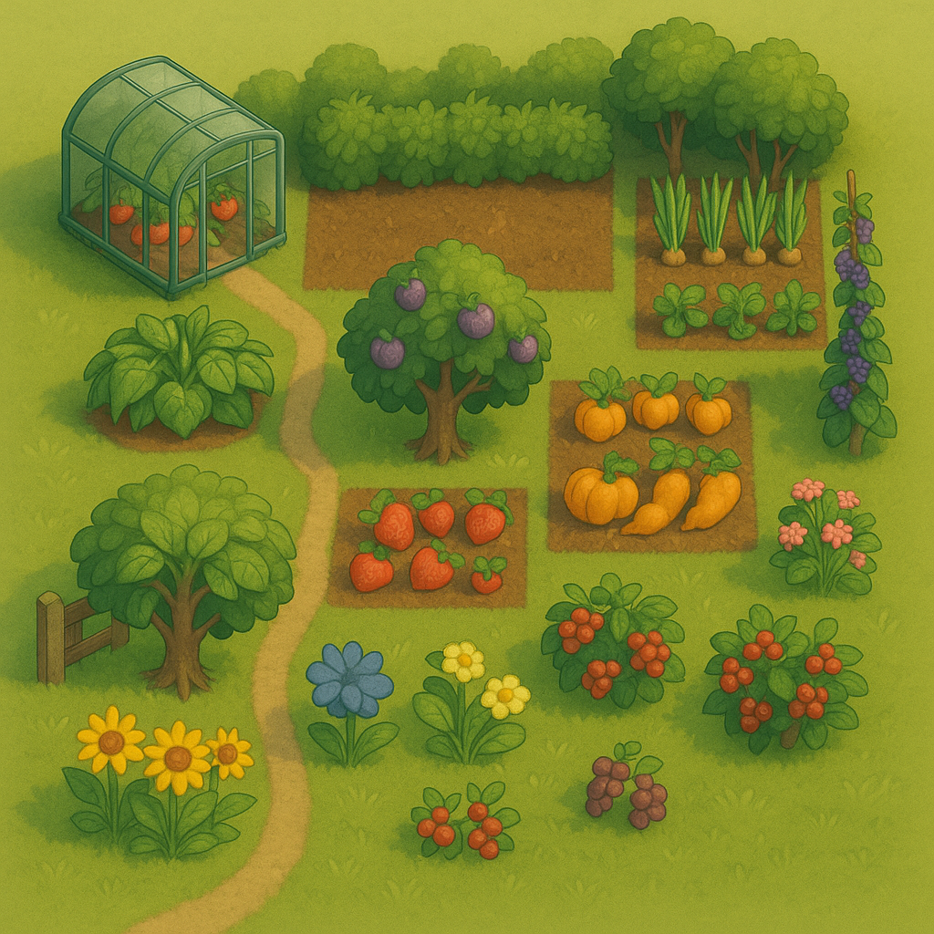 AI-generated picture of the plot