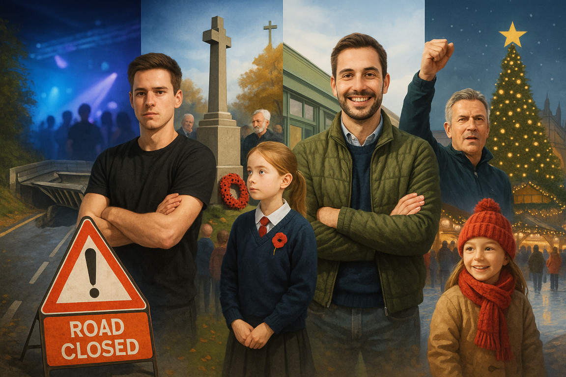 Devon News Round-up – 11/11/2025